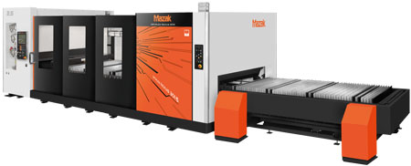 Mazak Nexus CO2