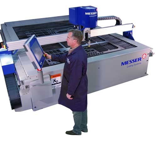 Messer EdgeMax