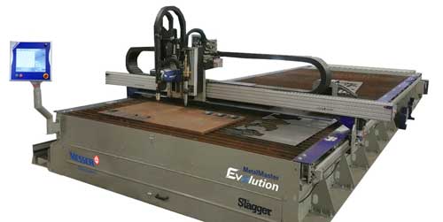 Messer Metal Master Evolution®