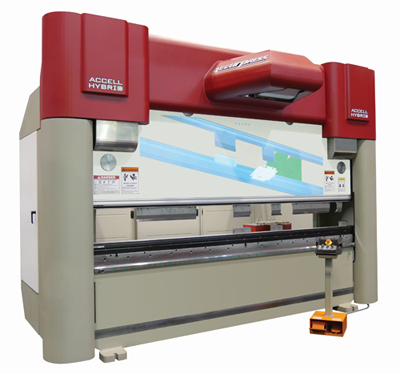 accurpress hybrid press brake