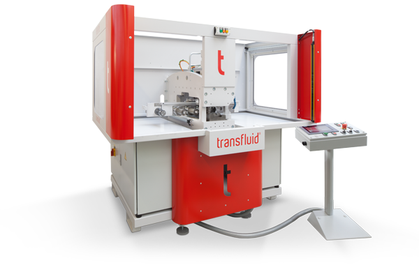 Axial forming machines